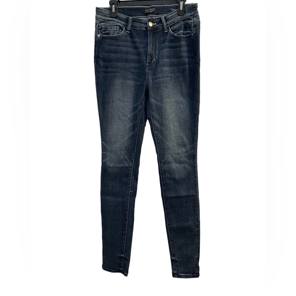Judy Blue Skinny Fit Blue Jeans Size 13w 31L New without Tags